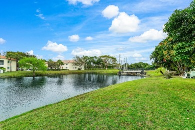 Move-In Ready 2-Bed, 2-Bath Home in Cypress Lakes 55+ on Cypress Lakes Golf Course - West Palm Beach in Florida - for sale on GolfHomes.com, golf home, golf lot