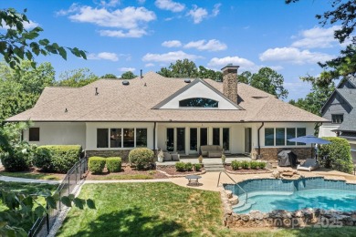 In River Run CC Community, this beautifully updated home sits on on River Run Country Club in North Carolina - for sale on GolfHomes.com, golf home, golf lot