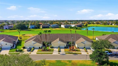 Enjoy maintenance-free living in this beautifully updated on Remington Golf Club in Florida - for sale on GolfHomes.com, golf home, golf lot