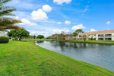 Move-In Ready 2-Bed, 2-Bath Home in Cypress Lakes 55+ on Cypress Lakes Golf Course - West Palm Beach in Florida - for sale on GolfHomes.com, golf home, golf lot