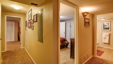RARELY AVAILABLE FAIRWAY TOWNHOME ON THE GOLF COURSE. Perfectly on The Highlands Golf Club in Montana - for sale on GolfHomes.com, golf home, golf lot