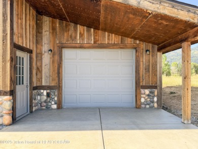 Brand new and beautifully designed, this 3-bed, 3-bath home on Star Valley RV Golf Course in Wyoming - for sale on GolfHomes.com, golf home, golf lot