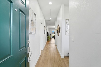 Enjoy maintenance-free living in this beautifully updated on Remington Golf Club in Florida - for sale on GolfHomes.com, golf home, golf lot