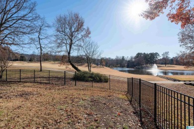 Beautiful Custom finished brick home on Founders Golf Course 9 on Greystone Golf and Country Club-Founders Course in Alabama - for sale on GolfHomes.com, golf home, golf lot