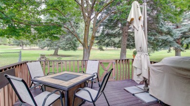 RARELY AVAILABLE FAIRWAY TOWNHOME ON THE GOLF COURSE. Perfectly on The Highlands Golf Club in Montana - for sale on GolfHomes.com, golf home, golf lot