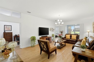 Enjoy maintenance-free living in this beautifully updated on Remington Golf Club in Florida - for sale on GolfHomes.com, golf home, golf lot