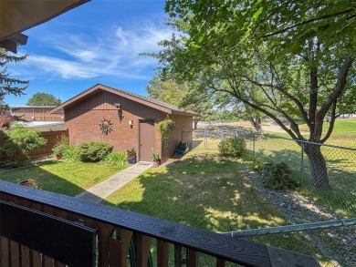 RARELY AVAILABLE FAIRWAY TOWNHOME ON THE GOLF COURSE. Perfectly on The Highlands Golf Club in Montana - for sale on GolfHomes.com, golf home, golf lot