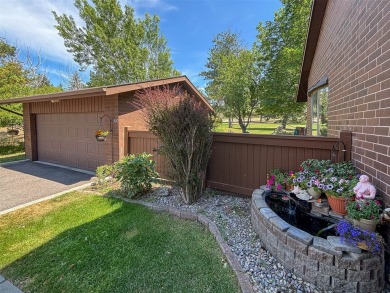 RARELY AVAILABLE FAIRWAY TOWNHOME ON THE GOLF COURSE. Perfectly on The Highlands Golf Club in Montana - for sale on GolfHomes.com, golf home, golf lot