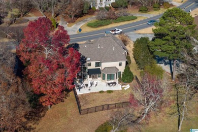 Beautiful Custom finished brick home on Founders Golf Course 9 on Greystone Golf and Country Club-Founders Course in Alabama - for sale on GolfHomes.com, golf home, golf lot