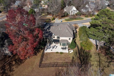 Beautiful Custom finished brick home on Founders Golf Course 9 on Greystone Golf and Country Club-Founders Course in Alabama - for sale on GolfHomes.com, golf home, golf lot