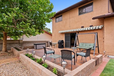 Exceptional Academy Acres home with all the right upgrades! on Arroyo Del Oso Golf Course in New Mexico - for sale on GolfHomes.com, golf home, golf lot