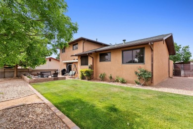 Exceptional Academy Acres home with all the right upgrades! on Arroyo Del Oso Golf Course in New Mexico - for sale on GolfHomes.com, golf home, golf lot
