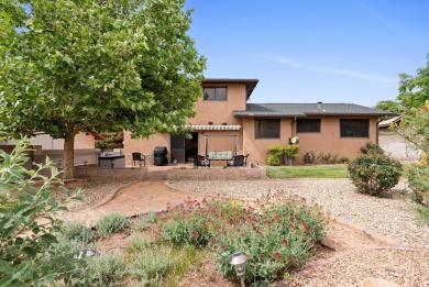 Exceptional Academy Acres home with all the right upgrades! on Arroyo Del Oso Golf Course in New Mexico - for sale on GolfHomes.com, golf home, golf lot