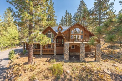 Nestled on a quiet, gently up-sloping lot on the high side of on Northstar At Tahoe Golf Course in California - for sale on GolfHomes.com, golf home, golf lot