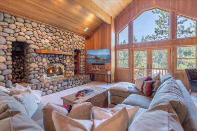 Nestled on a quiet, gently up-sloping lot on the high side of on Northstar At Tahoe Golf Course in California - for sale on GolfHomes.com, golf home, golf lot