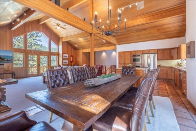 Nestled on a quiet, gently up-sloping lot on the high side of on Northstar At Tahoe Golf Course in California - for sale on GolfHomes.com, golf home, golf lot