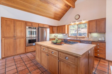 Nestled on a quiet, gently up-sloping lot on the high side of on Northstar At Tahoe Golf Course in California - for sale on GolfHomes.com, golf home, golf lot