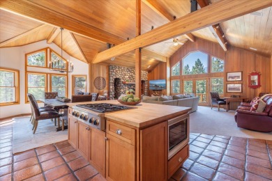 Nestled on a quiet, gently up-sloping lot on the high side of on Northstar At Tahoe Golf Course in California - for sale on GolfHomes.com, golf home, golf lot