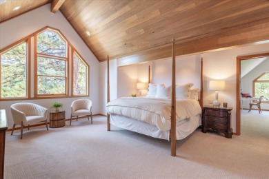 Nestled on a quiet, gently up-sloping lot on the high side of on Northstar At Tahoe Golf Course in California - for sale on GolfHomes.com, golf home, golf lot
