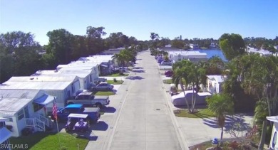 Open floor plan, high ceilings, a true 2Br/2Ba, and new roof in on The Rookery At Marco in Florida - for sale on GolfHomes.com, golf home, golf lot