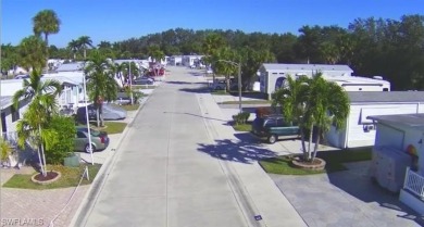 Open floor plan, high ceilings, a true 2Br/2Ba, and new roof in on The Rookery At Marco in Florida - for sale on GolfHomes.com, golf home, golf lot