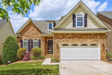 Upscale Golf Course Living with Gorgeous Views! 
Step inside to on Verdict Ridge Golf and Country Club in North Carolina - for sale on GolfHomes.com, golf home, golf lot