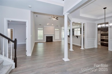 Upscale Golf Course Living with Gorgeous Views! 
Step inside to on Verdict Ridge Golf and Country Club in North Carolina - for sale on GolfHomes.com, golf home, golf lot