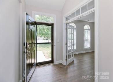 Upscale Golf Course Living with Gorgeous Views! 
Step inside to on Verdict Ridge Golf and Country Club in North Carolina - for sale on GolfHomes.com, golf home, golf lot