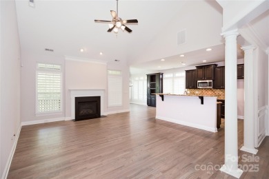 Upscale Golf Course Living with Gorgeous Views! 
Step inside to on Verdict Ridge Golf and Country Club in North Carolina - for sale on GolfHomes.com, golf home, golf lot