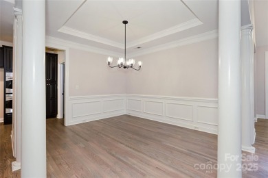 Upscale Golf Course Living with Gorgeous Views! 
Step inside to on Verdict Ridge Golf and Country Club in North Carolina - for sale on GolfHomes.com, golf home, golf lot