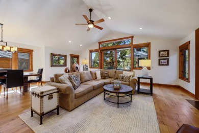 Welcome to a truly stunning home tucked inside the private gates on Incline Village Golf Course in Nevada - for sale on GolfHomes.com, golf home, golf lot