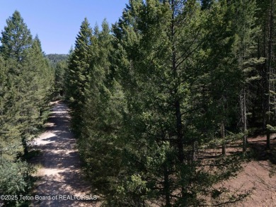 A rare opportunity to own one of the few lots that directly on Star Valley RV Golf Course in Wyoming - for sale on GolfHomes.com, golf home, golf lot
