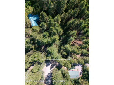 A rare opportunity to own one of the few lots that directly on Star Valley RV Golf Course in Wyoming - for sale on GolfHomes.com, golf home, golf lot