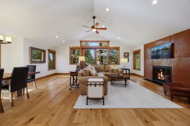 Welcome to a truly stunning home tucked inside the private gates on Incline Village Golf Course in Nevada - for sale on GolfHomes.com, golf home, golf lot