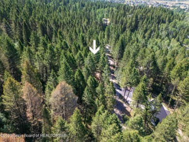 A rare opportunity to own one of the few lots that directly on Star Valley RV Golf Course in Wyoming - for sale on GolfHomes.com, golf home, golf lot