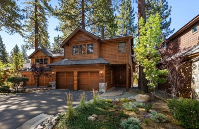 Welcome to a truly stunning home tucked inside the private gates on Incline Village Golf Course in Nevada - for sale on GolfHomes.com, golf home, golf lot