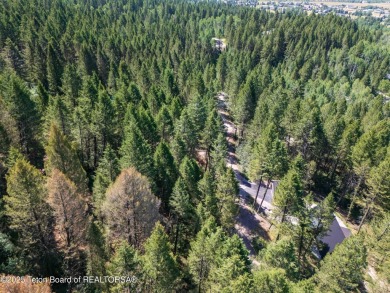 A rare opportunity to own one of the few lots that directly on Star Valley RV Golf Course in Wyoming - for sale on GolfHomes.com, golf home, golf lot