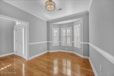 This meticulously maintained all-brick townhome, tucked away on on Cape Fear National At Brunswick Forest in North Carolina - for sale on GolfHomes.com, golf home, golf lot