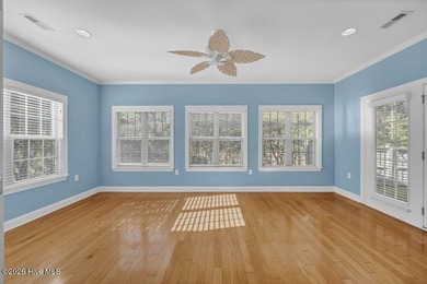 This meticulously maintained all-brick townhome, tucked away on on Cape Fear National At Brunswick Forest in North Carolina - for sale on GolfHomes.com, golf home, golf lot