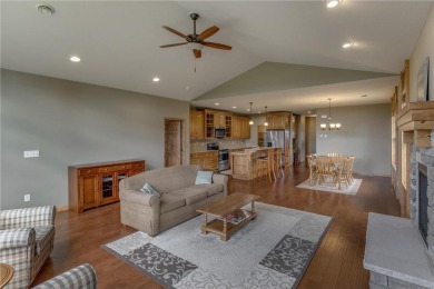 Welcome to this exquisite 3 bedroom, 2 bath home located on the on Breezy Point Golf Course Resort in Minnesota - for sale on GolfHomes.com, golf home, golf lot