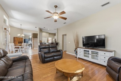 Perfect for entertaining as well as everyday living, this pool on Windsor Parke Golf Club in Florida - for sale on GolfHomes.com, golf home, golf lot