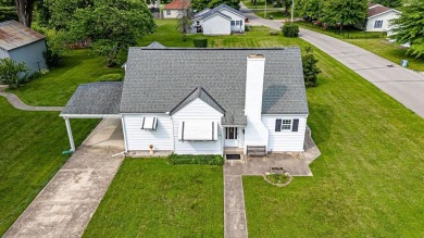 Classic 3 bedroom 1 Full bath Cape Cod located in the heart of on The Links At Grand Victoria Casino in Indiana - for sale on GolfHomes.com, golf home, golf lot