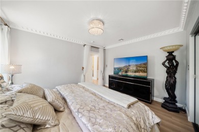 This amazing CORNER LOT property recently got a $260K facelift on San Gabriel Country Club in California - for sale on GolfHomes.com, golf home, golf lot