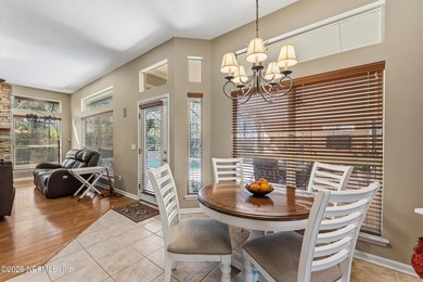 Perfect for entertaining as well as everyday living, this pool on Windsor Parke Golf Club in Florida - for sale on GolfHomes.com, golf home, golf lot