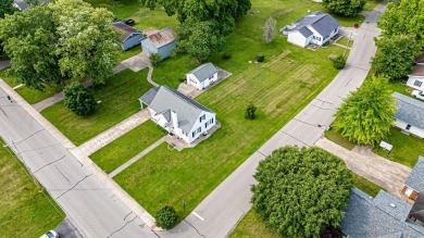Classic 3 bedroom 1 Full bath Cape Cod located in the heart of on The Links At Grand Victoria Casino in Indiana - for sale on GolfHomes.com, golf home, golf lot