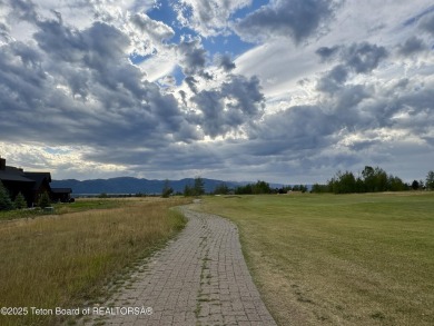 Beautiful lot in Teton Reserve Golf!  This lot is adjacent to on Teton Reserve in Idaho - for sale on GolfHomes.com, golf home, golf lot