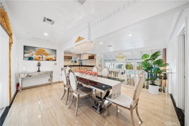 This amazing CORNER LOT property recently got a $260K facelift on San Gabriel Country Club in California - for sale on GolfHomes.com, golf home, golf lot