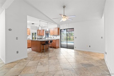 Your pool side paradise awaits! This 3 bedroom, 2 bath pool home on Citrus Springs Country Club in Florida - for sale on GolfHomes.com, golf home, golf lot
