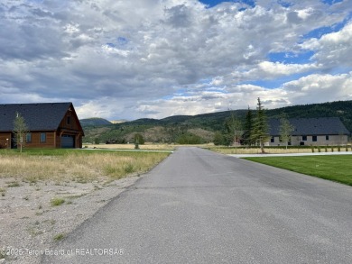 Beautiful lot in Teton Reserve Golf!  This lot is adjacent to on Teton Reserve in Idaho - for sale on GolfHomes.com, golf home, golf lot