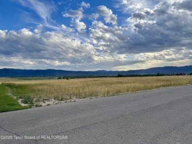 Beautiful lot in Teton Reserve Golf!  This lot is adjacent to on Teton Reserve in Idaho - for sale on GolfHomes.com, golf home, golf lot